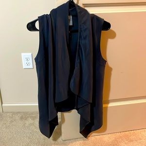 CALIA by Carrie Underwood Drape Vest